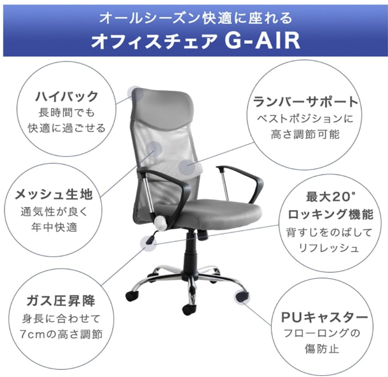 G-AIR説明